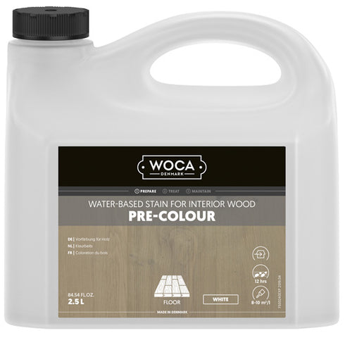 WOCA Pre-Color White
